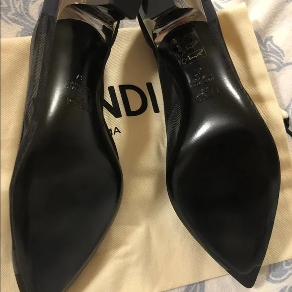 FENDI shoes. - Picture 5 of 9